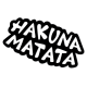 Naklejka z kategorii HAWAII